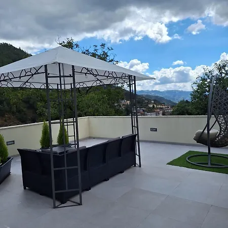 Valley Apartmán Geres