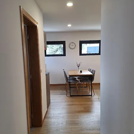 Apartmán Valley Geres