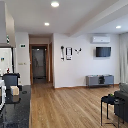 Valley Appartement *