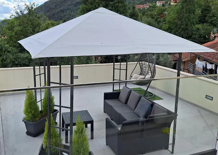 公寓 Valley 吉尔斯