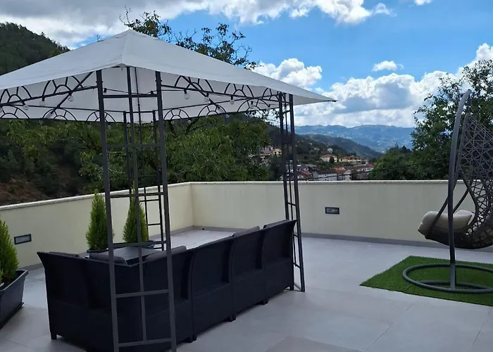 Valley Διαμέρισμα Geres