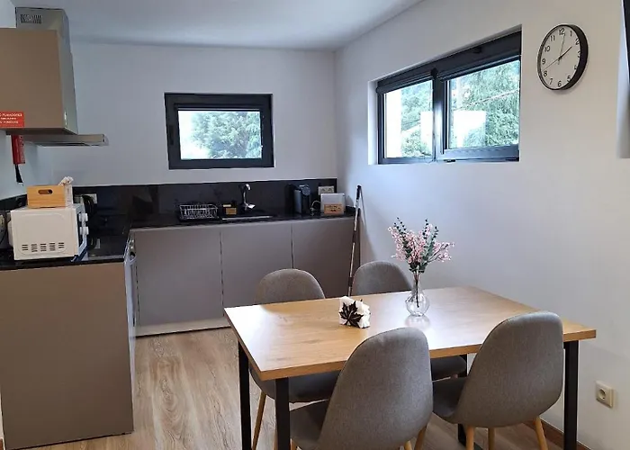 Valley Lejlighed Geres