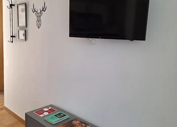 公寓 Valley 吉尔斯